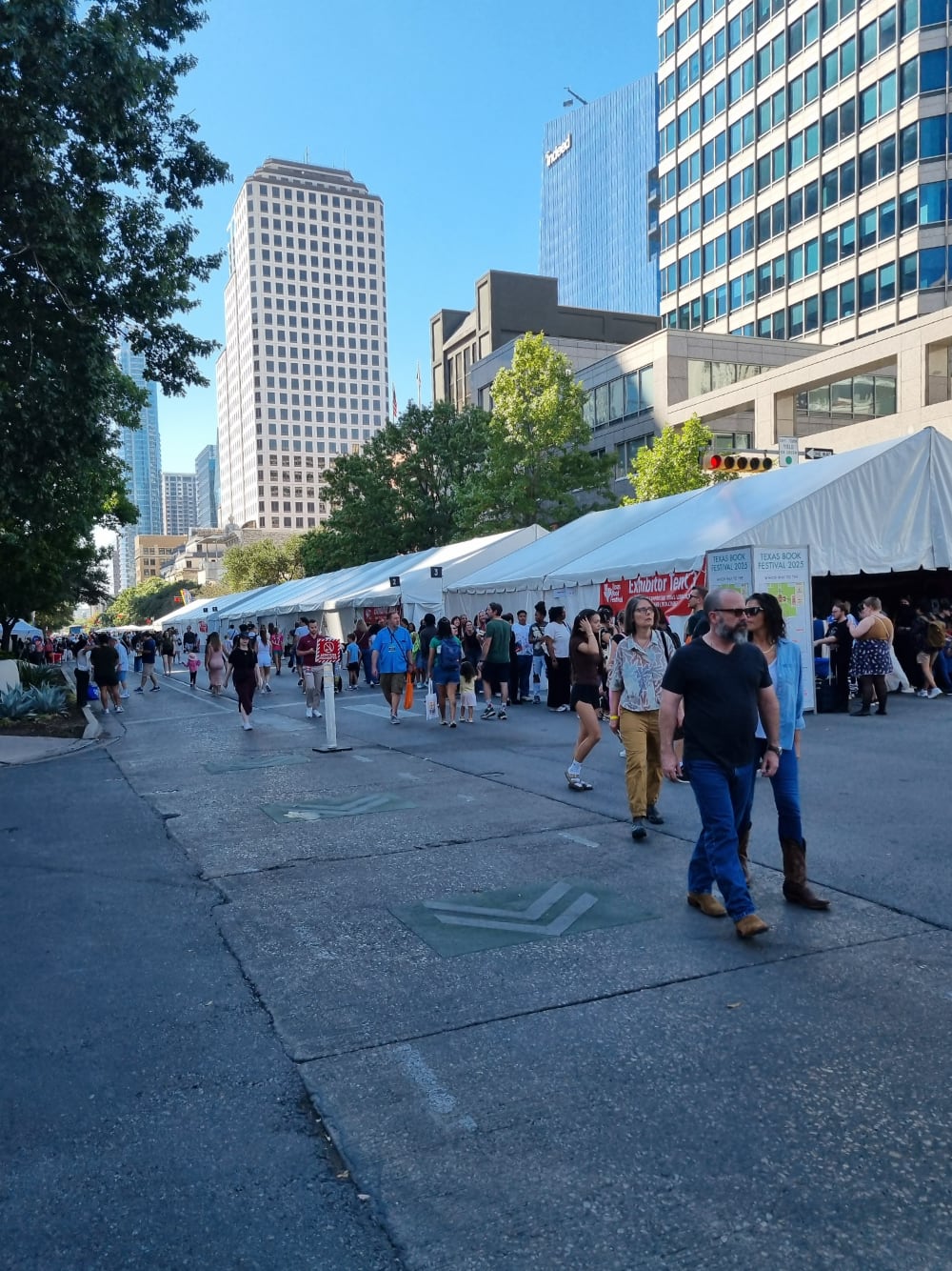 Texas Book Festival, Austin, Texas - Beth Ann Hooper - The Roots That Clutch